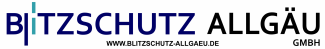 Logo von Blitzschutz Allgaeu GmbH